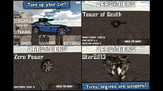 Cars And Guns 3D FREE screenshot 5