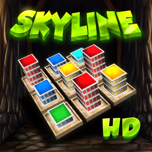 Reiner Knizia's City of Secrets Skyline HD icon