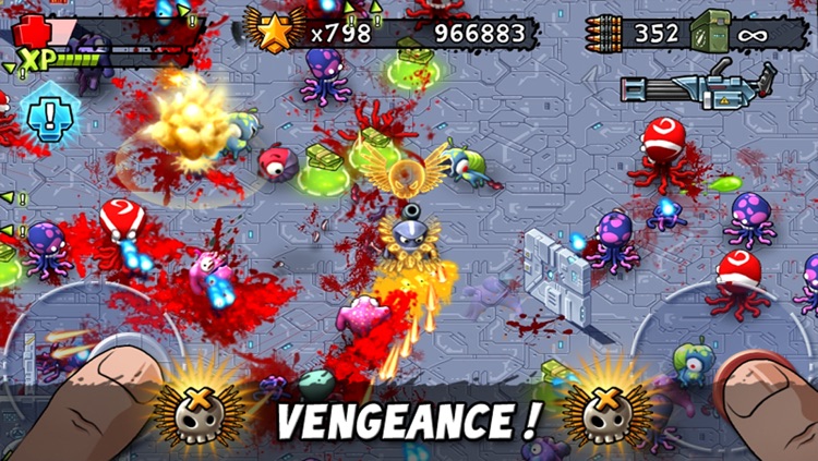 Monster Shooter: The Lost Levels screenshot-3