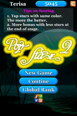 Game screenshot PopStar2 - Global Ranks mod apk