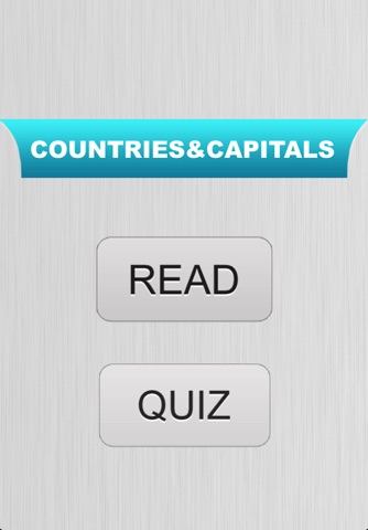 Countries and Capitals screenshot 2