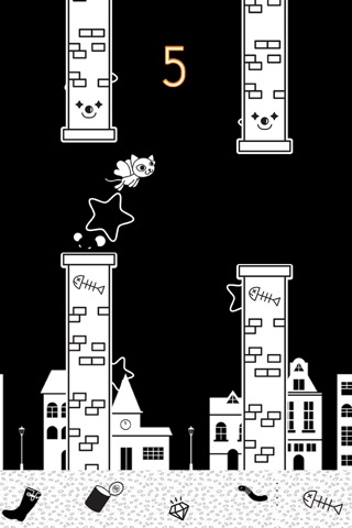 Flappy Chimney screenshot 4