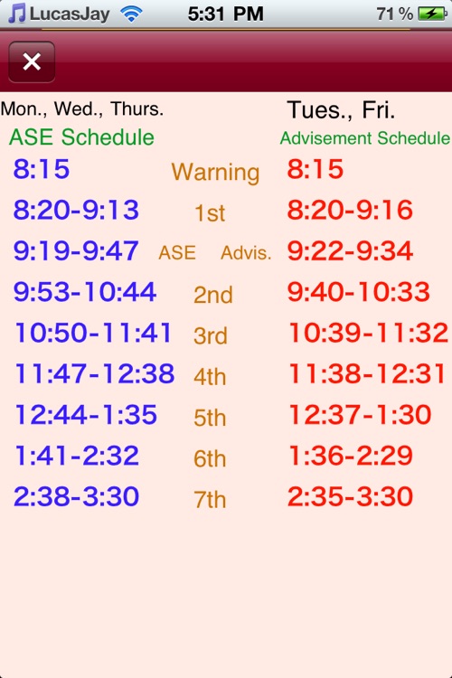 Lassiter High School screenshot-4