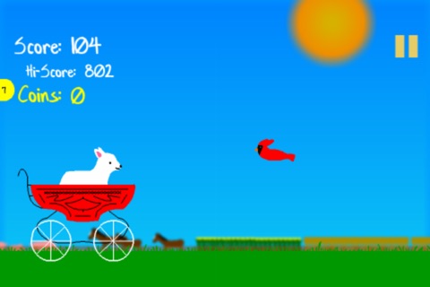 Lamb in a Pram Lite screenshot 4