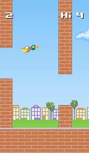 Derpy Duck - Flappy Fun(圖2)-速報App