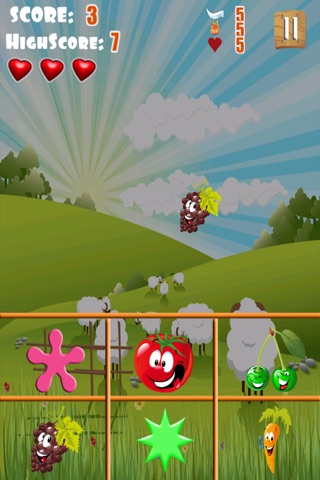 Super Farm Match Mania – Addictive Veggie Rampage Fall Down - Pro screenshot 2