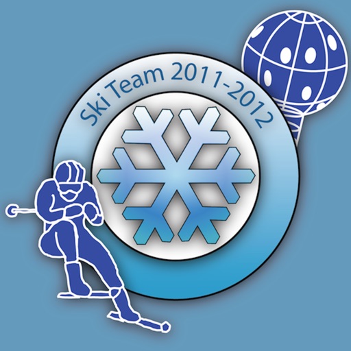 SkiTeam2011 iOS App