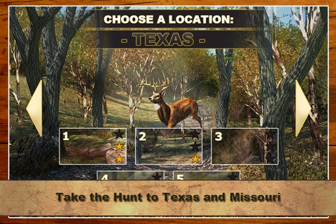 Bass Pro Shops: The Hunt - King of Bucks screenshot 2