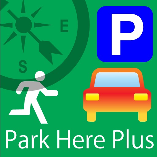 Park Here Plus icon