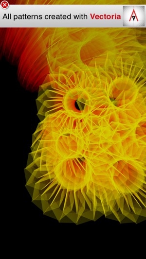 Tiltoria - Beautiful animated patterns(圖5)-速報App