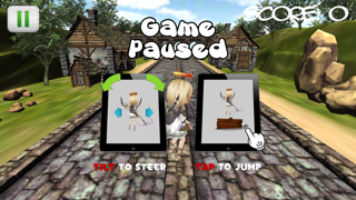Screenshot #3 pour Angel Archer Run - The Lost Temple of Oz