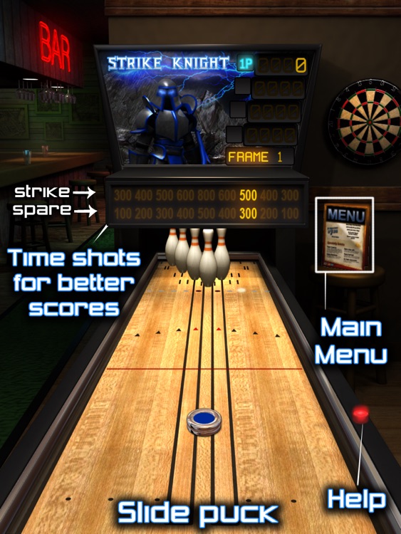 Strike Knight HD