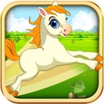 Download Baby Horse Bounce - My Cute Pony and Little Secret Princess Fairies app
