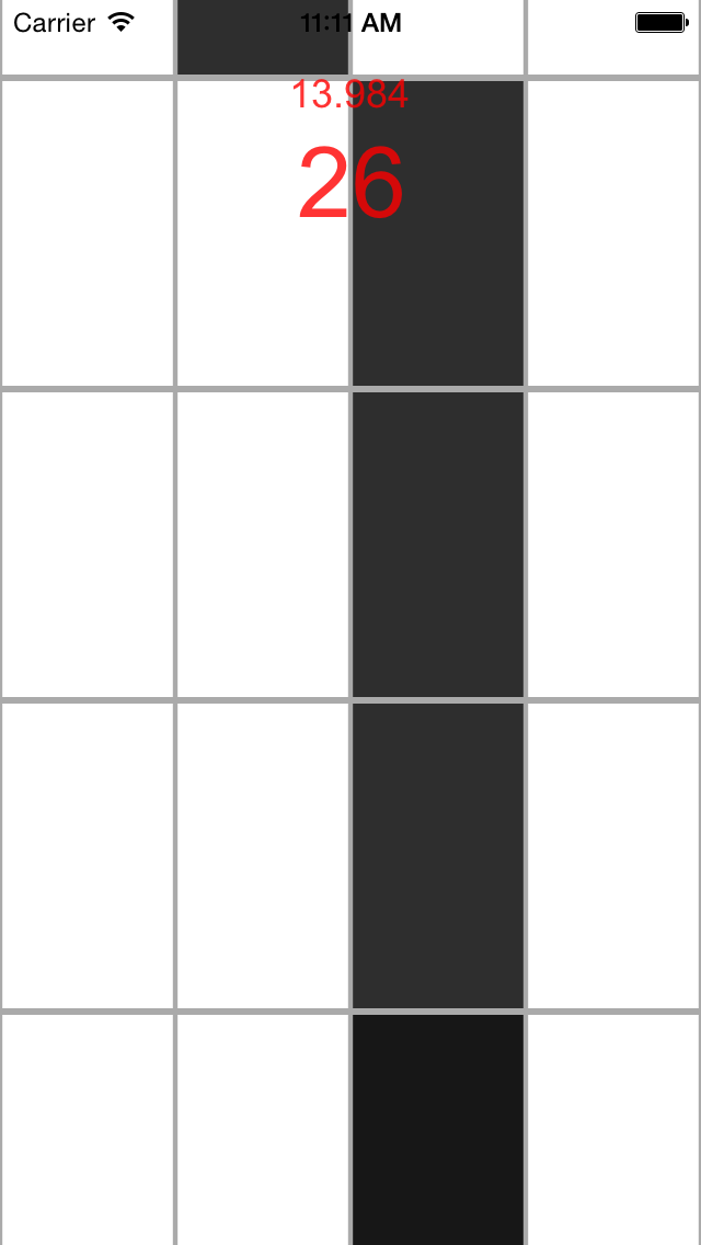 White Tiles- Don't touch white tilesのおすすめ画像4