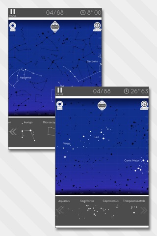 Constellations Puzzle screenshot 2