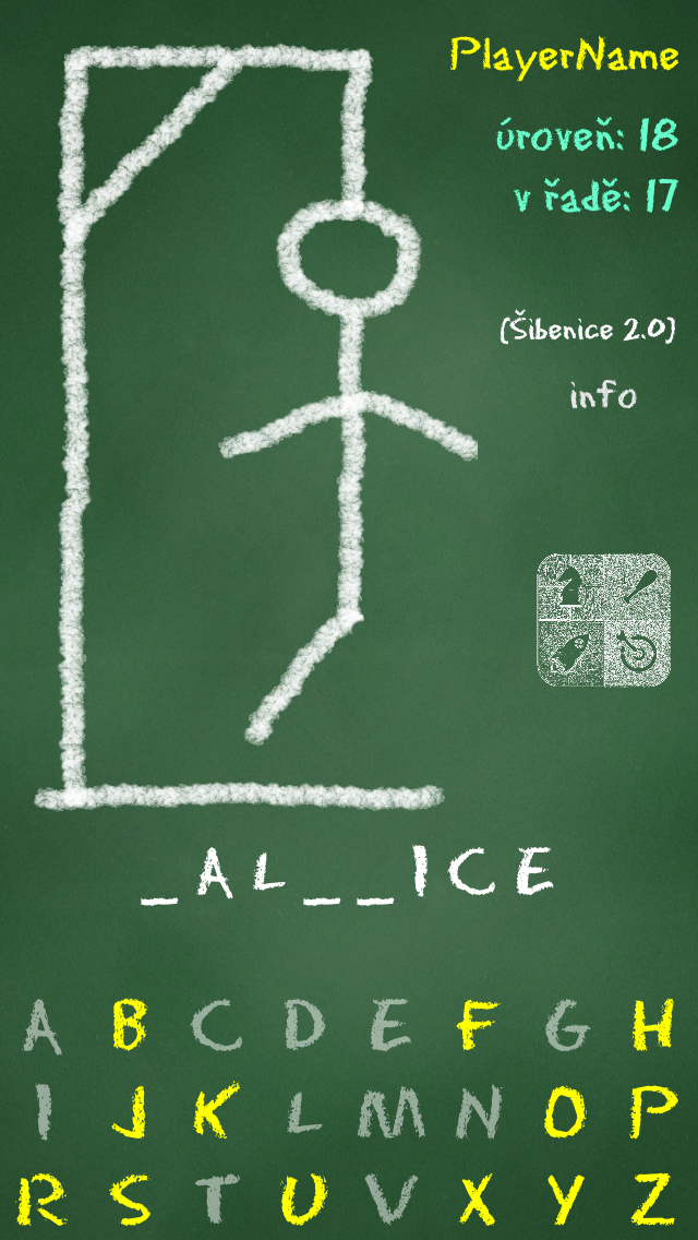 Šibenice - Obce Screenshot