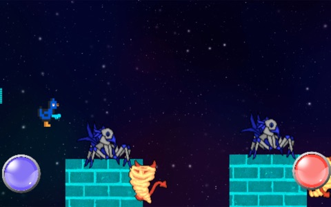 Chicken vs Monsters screenshot 3