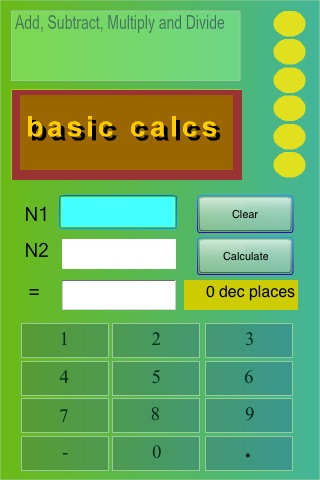 Simple Calc