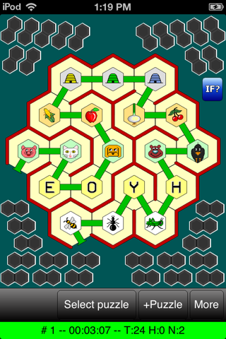 Honeycomb Hotel FREE screenshot 3