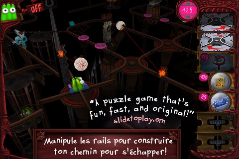 The Great Jitters: Pudding Panic screenshot 4