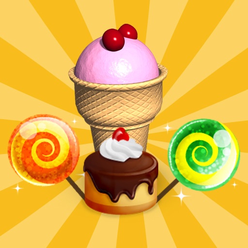 Dessert & Kids Recipes iOS App