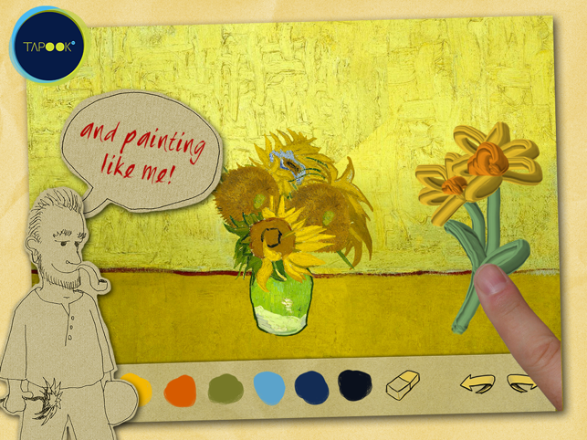 PlayART Van Gogh(圖2)-速報App