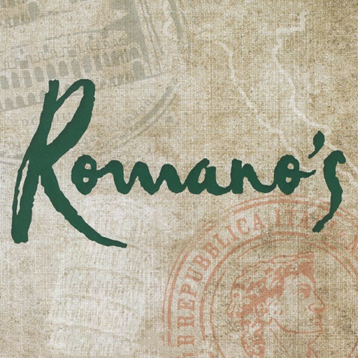 Romano's Pizza icon