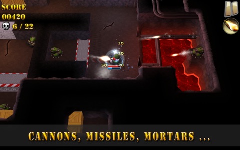 Tank Riders screenshot 3