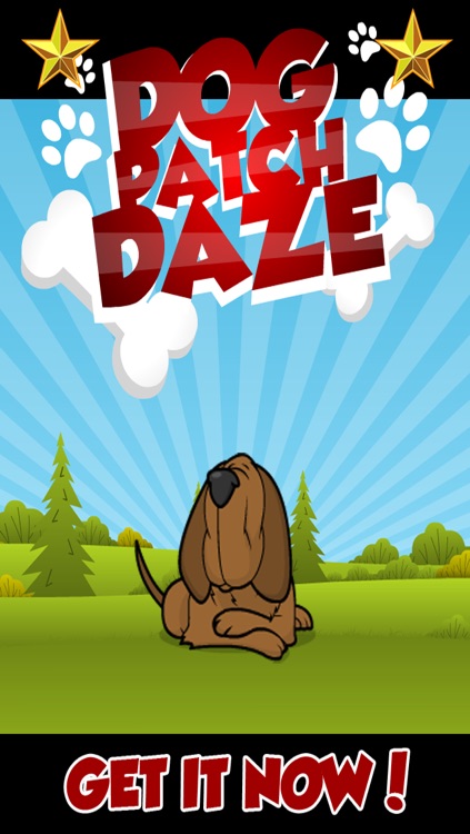 Dog Patch Daze by Uber Zany screenshot-4