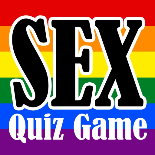 Sex Quiz - Play this Free Trivia Game with Friends Icon