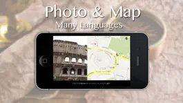 Game screenshot MapStamp TimeStamp Photo with GPS Pin Point Location mod apk
