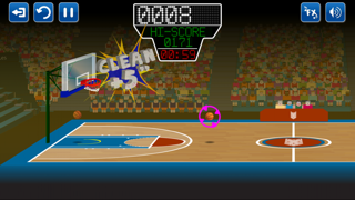 Basketmania screenshot 5