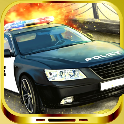 Ace Jail Break Turbo Police Chase - PRO Racing Game icon