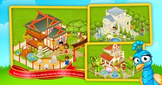 Screenshot #2 pour ferme Farm Town 2™: Hay Stack