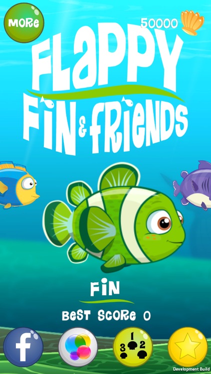 Flappy Fin & Friends