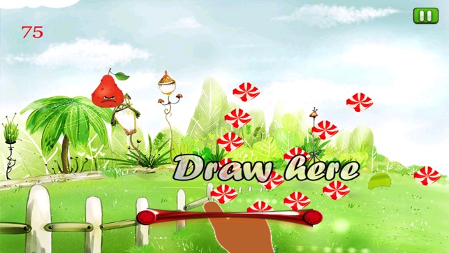 Angry Bouncy Pear Adventure(圖2)-速報App