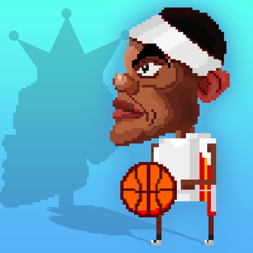 Dribbling King in: Floppy Crossover Win Pro icon