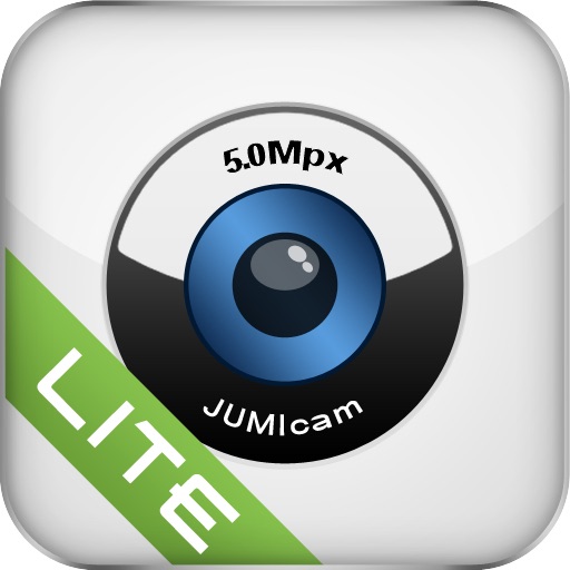 JumiCam Webcam streamer (lite) Icon