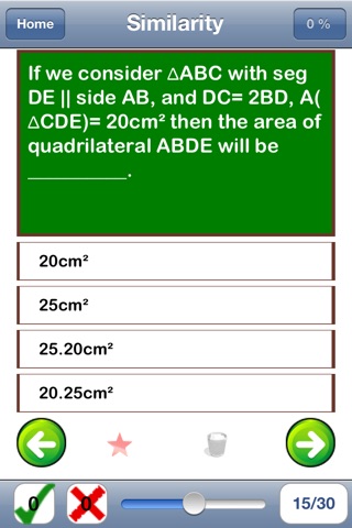 Grade 10 Math & Science screenshot 2