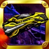 Star Hovercrafts Enterprise Free: Space Sci Fi Racing Game