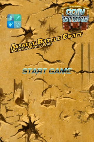 Assault Battle Craft Game - Get Your War Vehicle Ready! screenshot 3