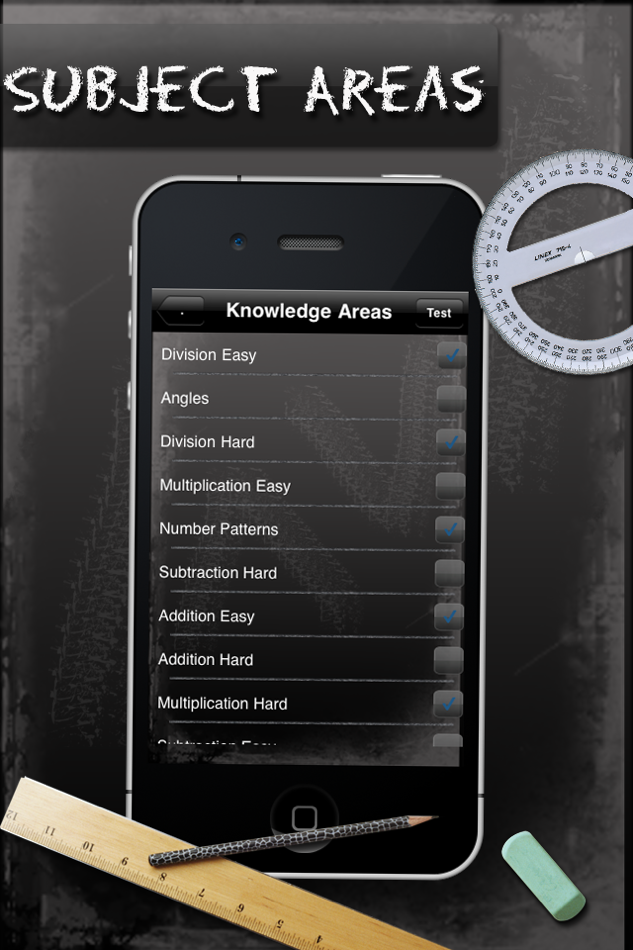 #3. Maths Wiz Free (iOS) 由: Adnan Sheikh