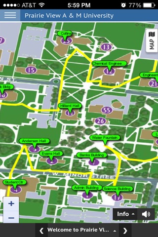 PVAMU Virtual Tour screenshot 3