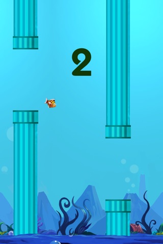 Swing Fish screenshot 3