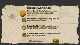 Game screenshot Pirate Treasure by CleverMedia apk