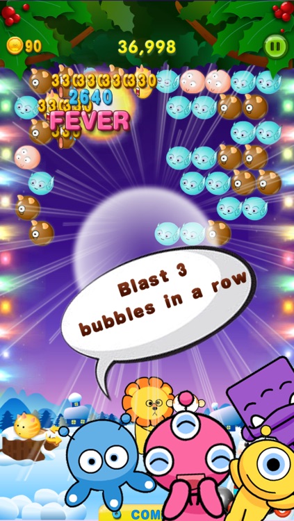 KILL EM POP ISLAND : Zoo Bubble Pet Shooter - from Panda Tap Games