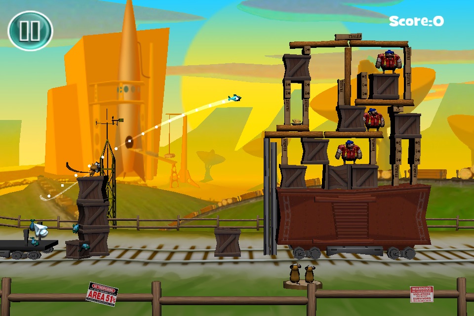 Beaver's Revenge™ screenshot 3