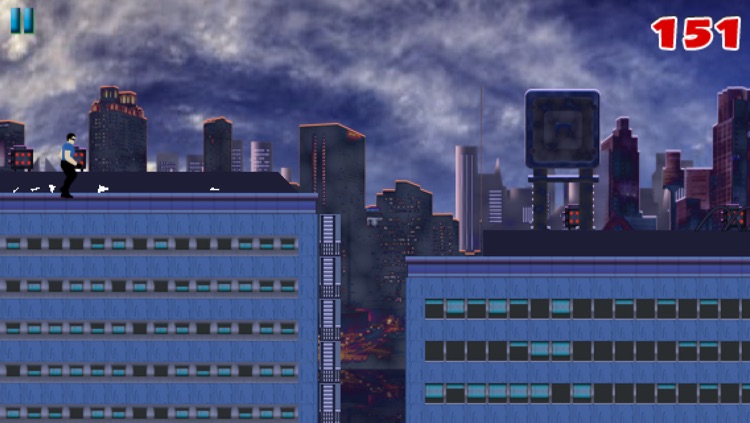 Infinity Worlds - Endless Escape