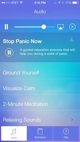 Game screenshot Calm Down Now™ apk