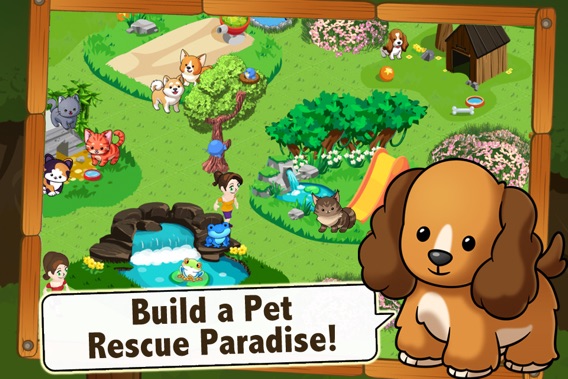 Fluff Friends Rescue ™のおすすめ画像1